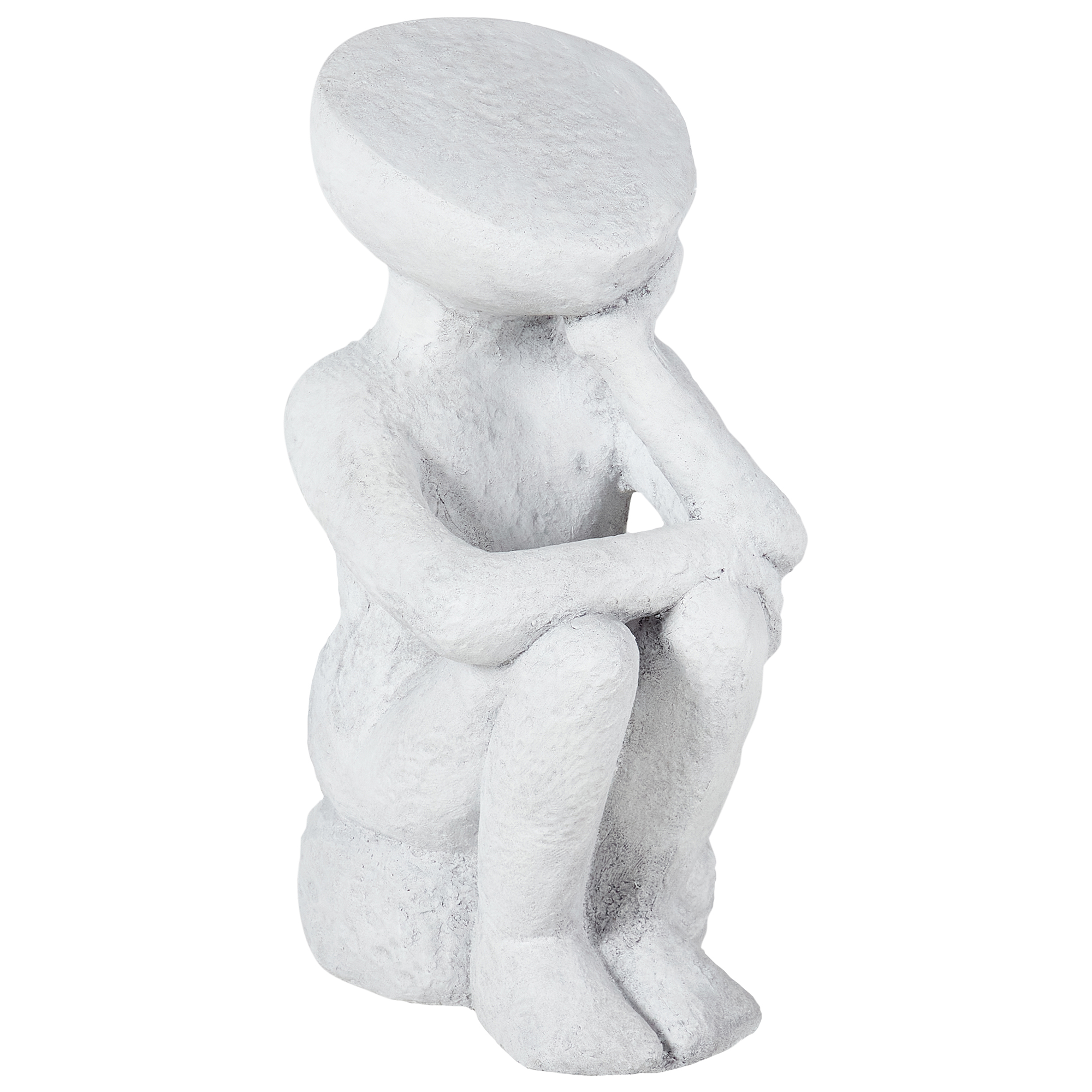 Havestatue FRIA Grå