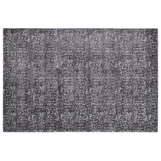 Gulvtæppe ESEL Sølv 140 x 200 cm Viskose
