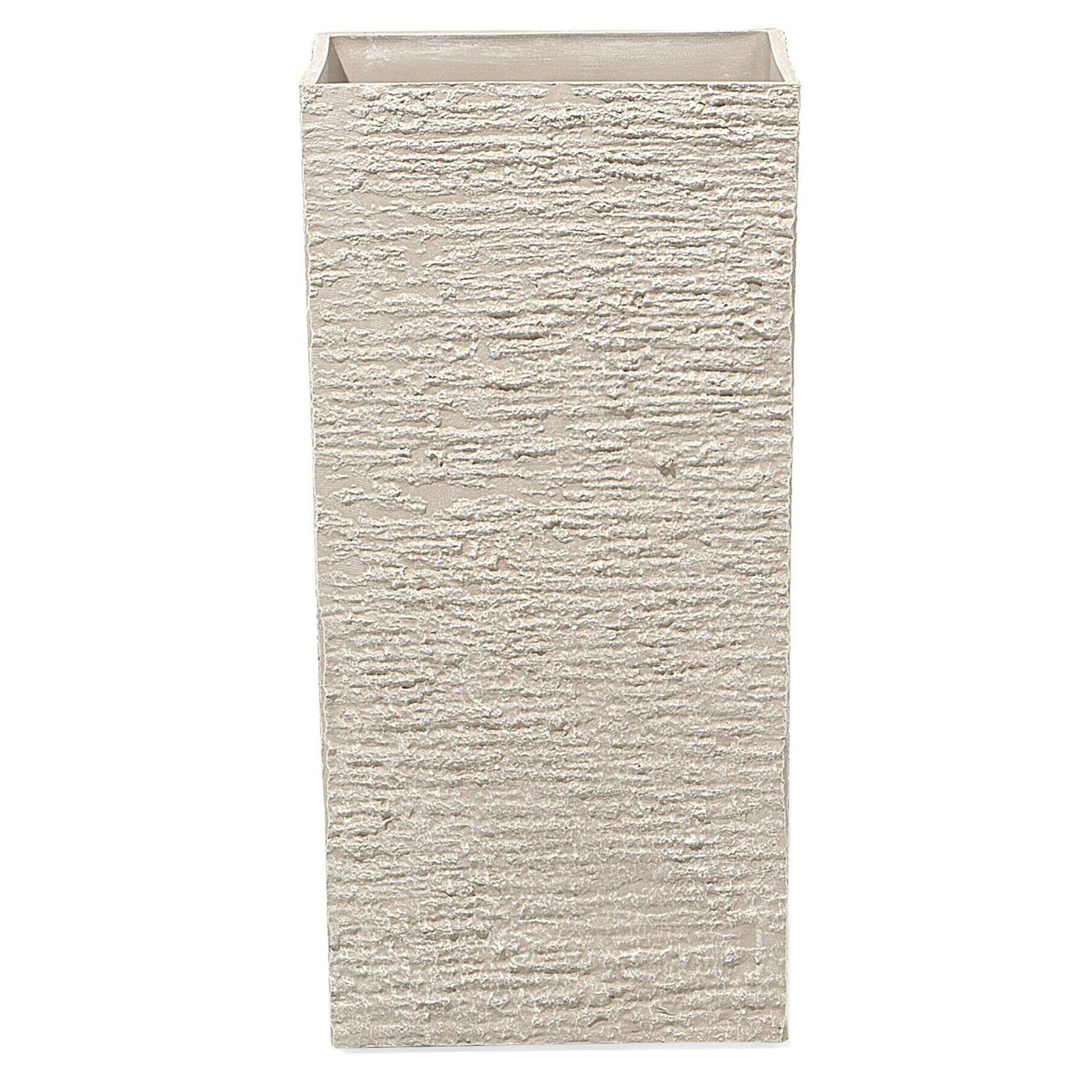 Urtepotte TENNO 30 cm Beige