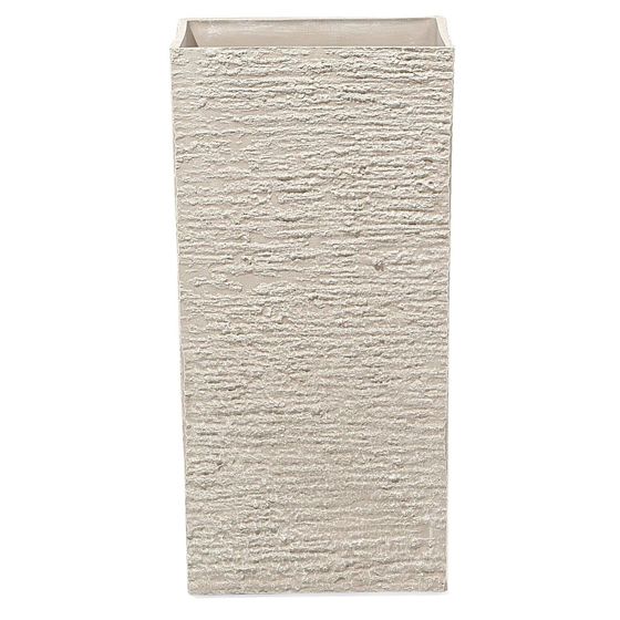 Urtepotte TENNO 30 cm Beige