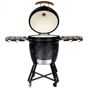 Kobe Kamado Kulgrill Professional XL Black Edition, 23,5", 113x81x113 cm