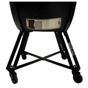 Kobe Kamado Kulgrill Professional XL Black Edition, 23,5", 113x81x113 cm