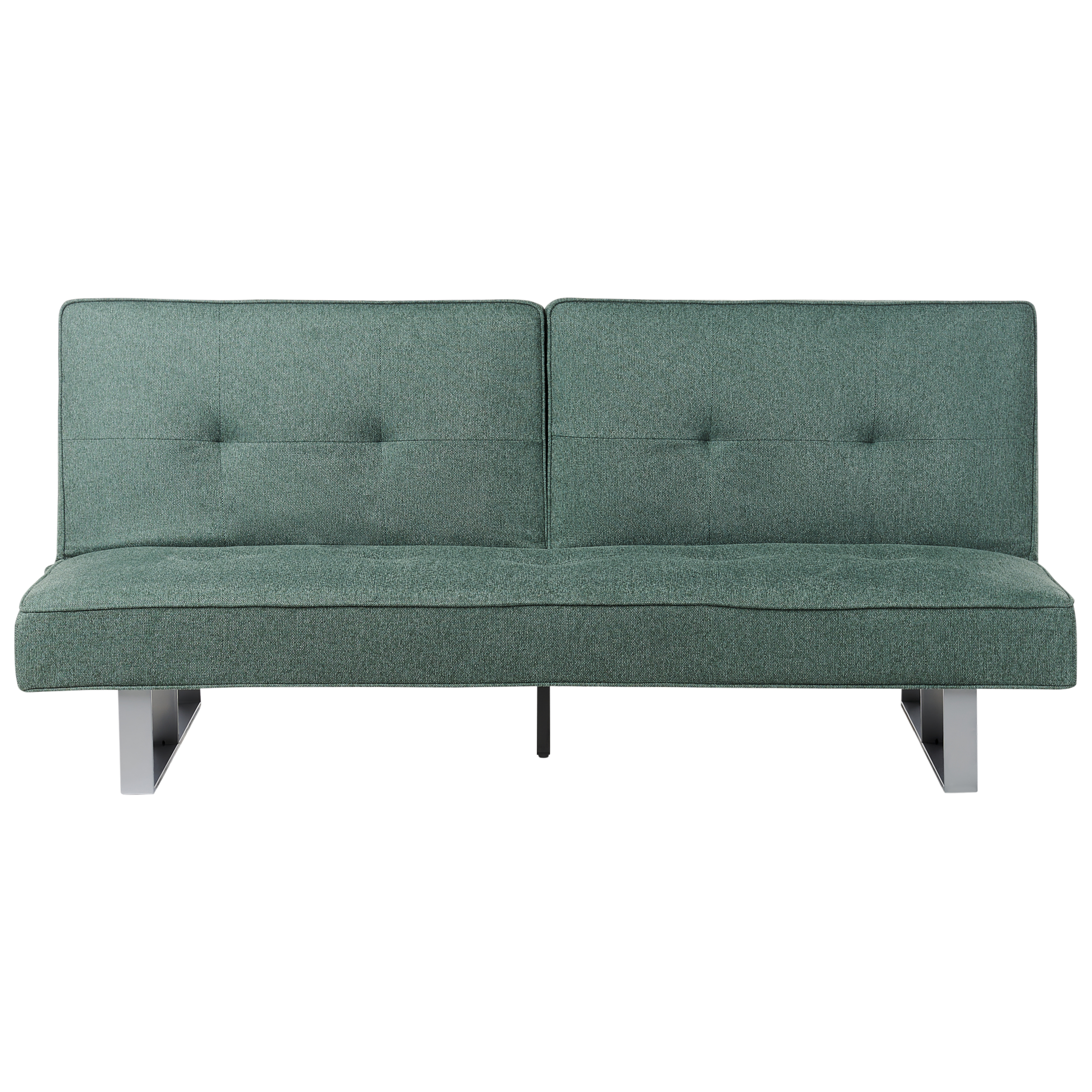 Sovesofa 3 personers DUBLIN Grøn