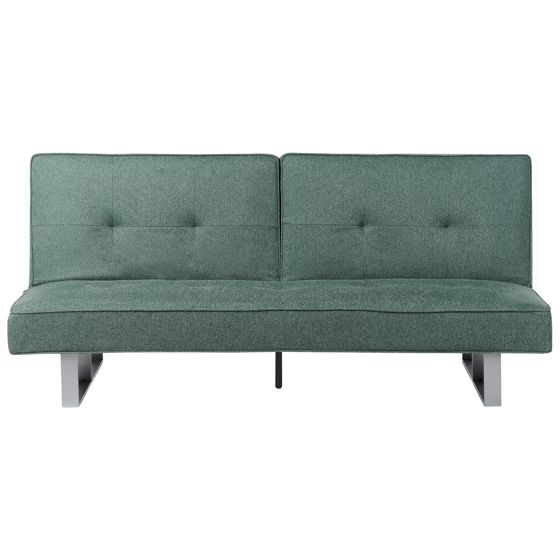 Sovesofa 3 personers DUBLIN Grøn