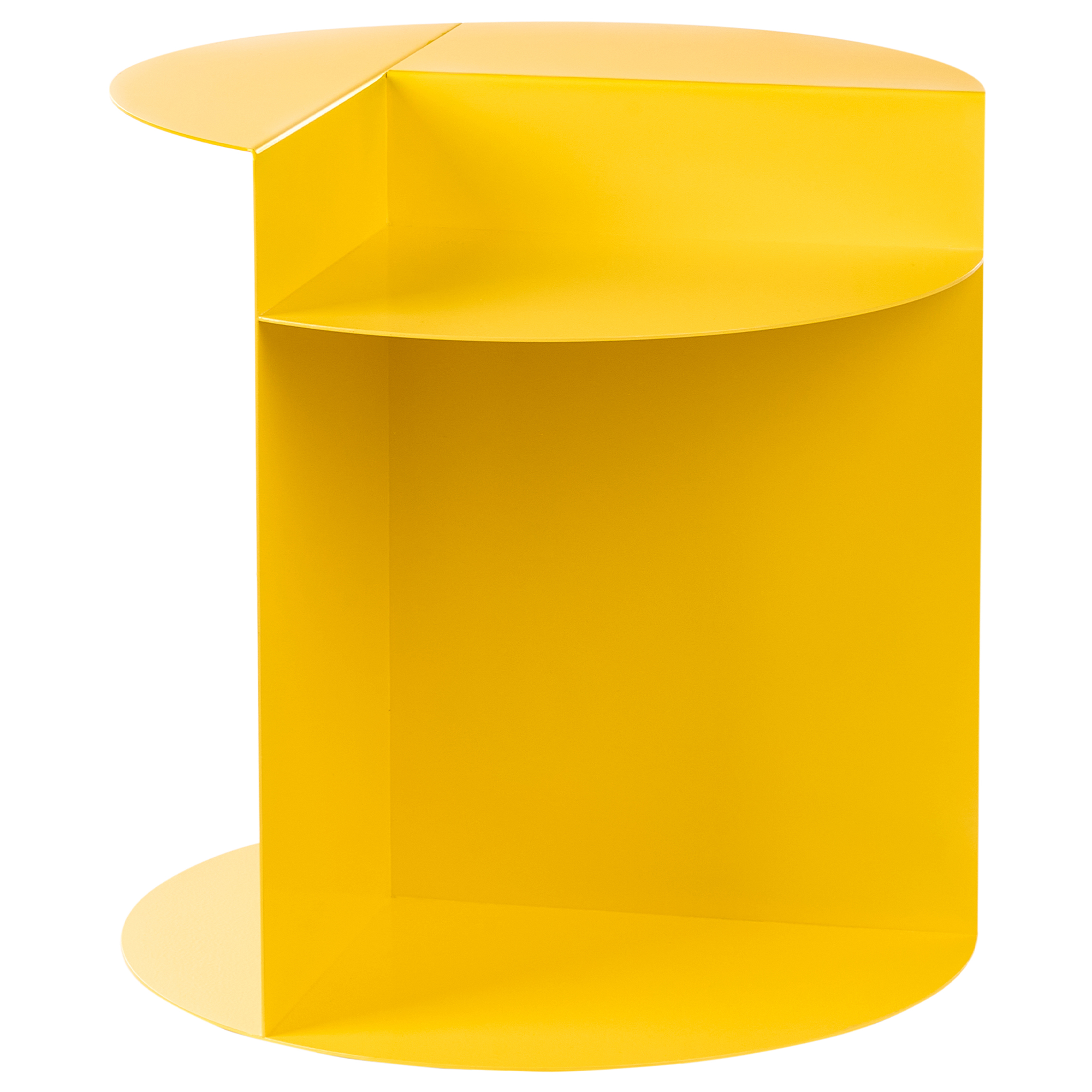 Bord TAGGART Metal Gul
