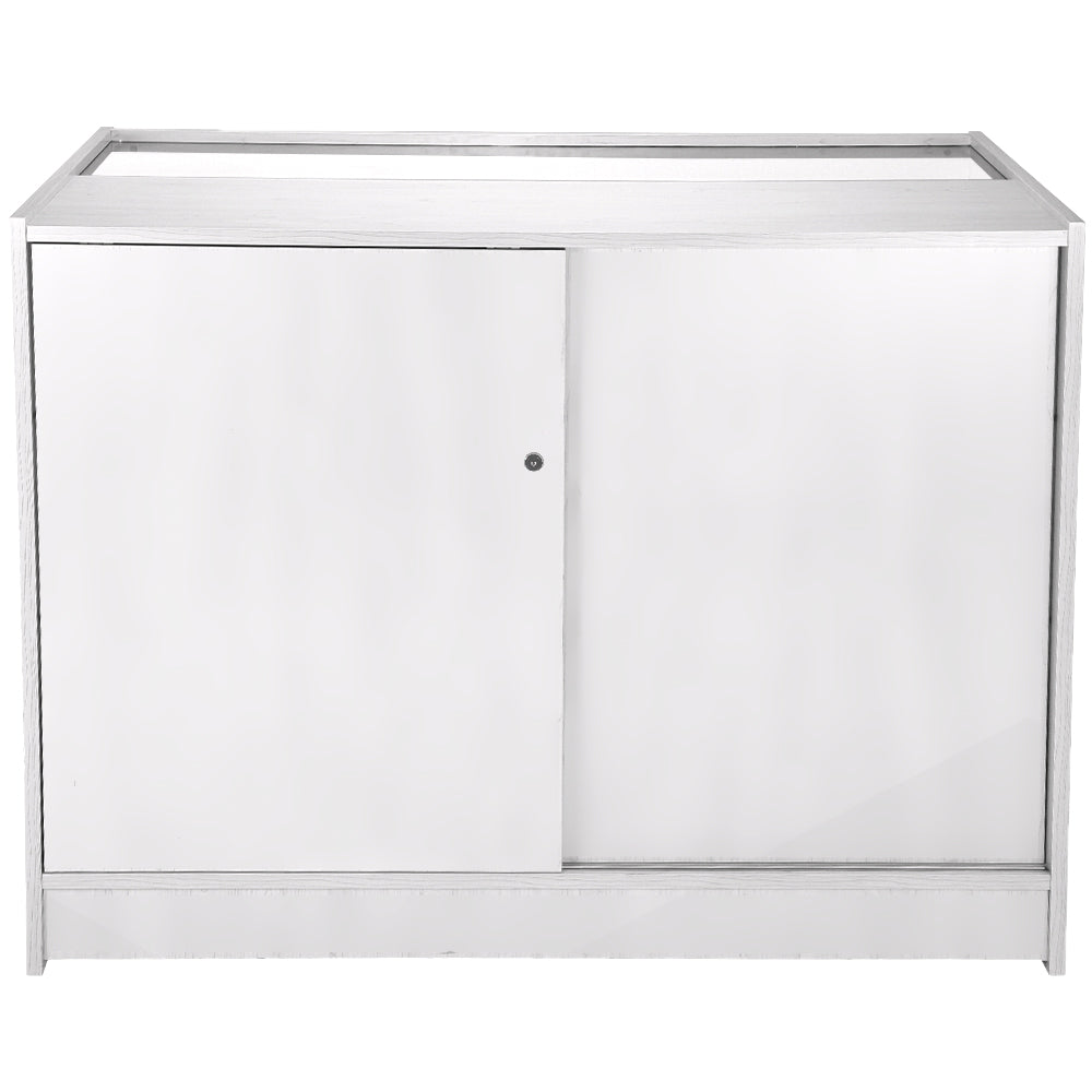 Pegasus Brilliant White butiksdisk og displaysæt
