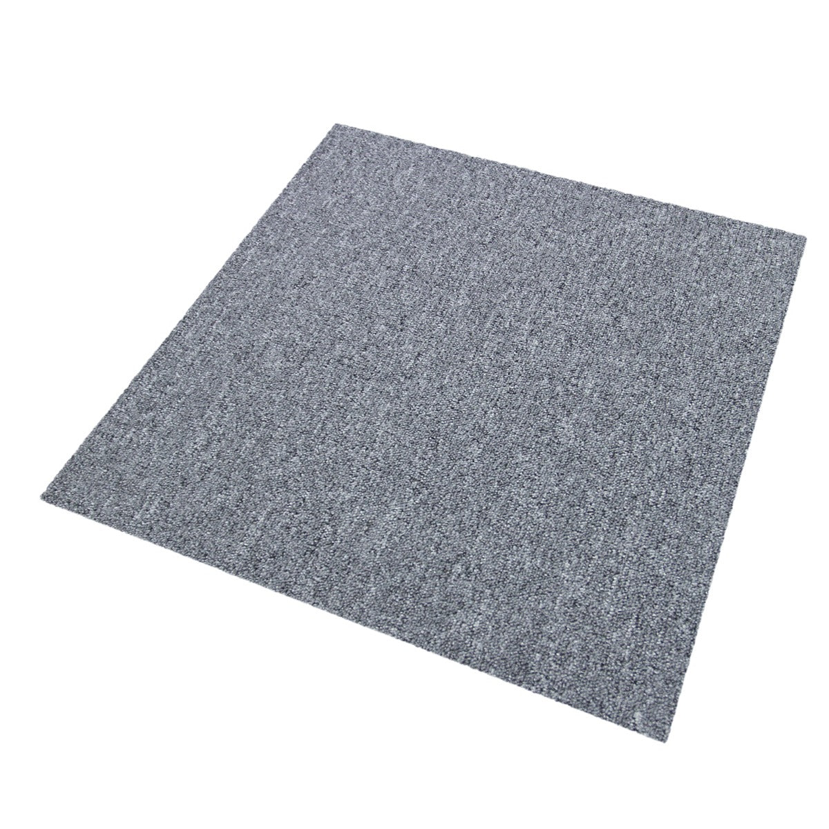 40 x tæppefliser 10m² / Platingrå