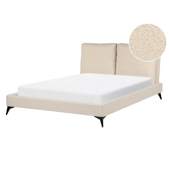 Seng Boucle MELLE 140 x 200 cm Beige