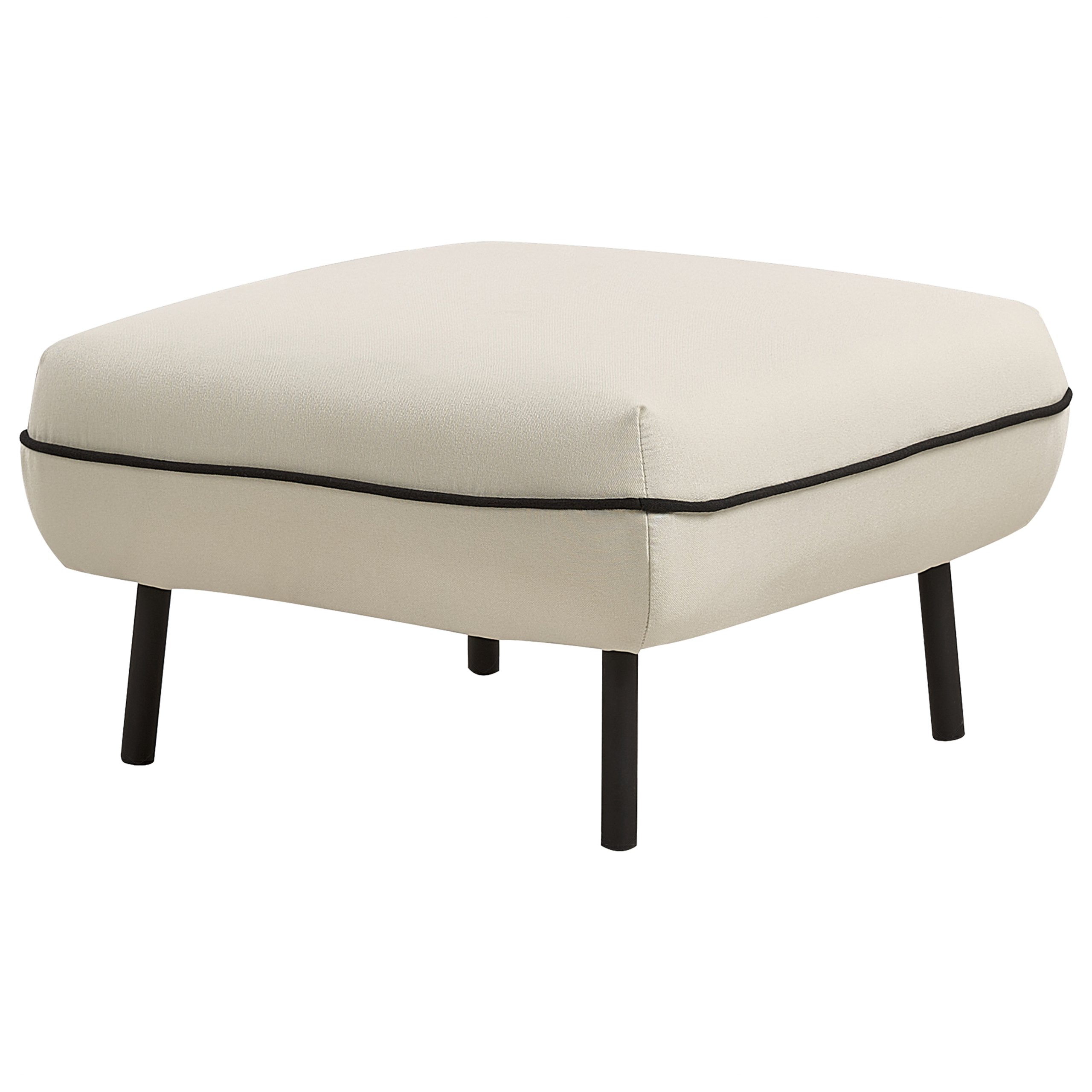 Fodskammel TONSBERG Lys Beige