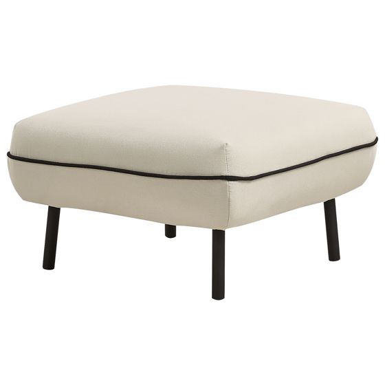 Fodskammel TONSBERG Lys Beige