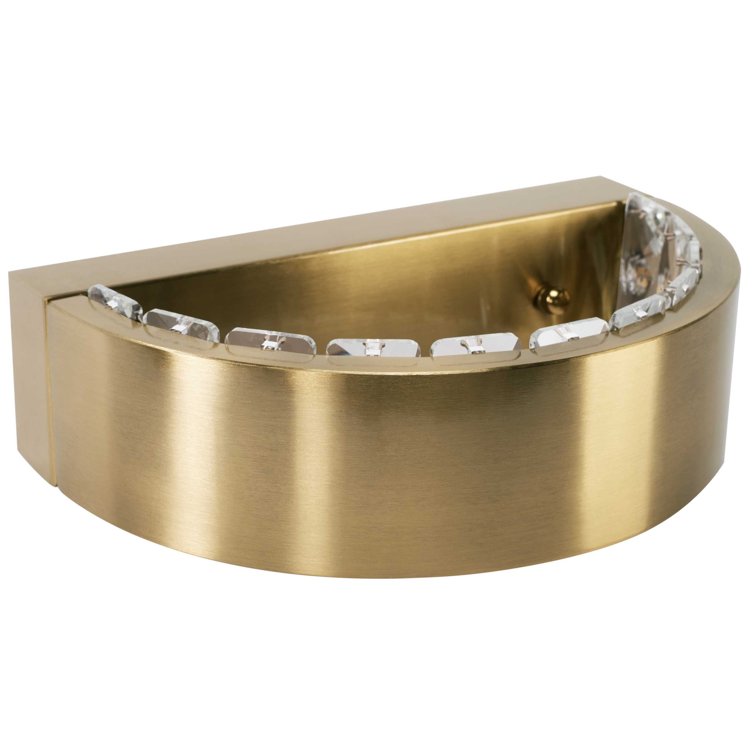 TOOLIGHT væglampe APP1509-W Guld 25x16x7cm