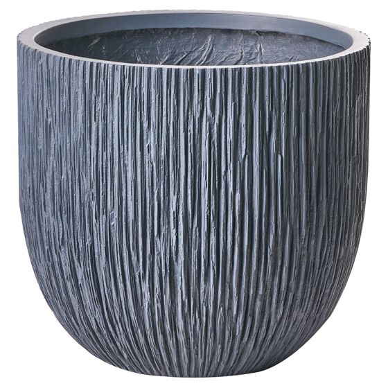 Urtepotte HANYUE 42 cm Grå