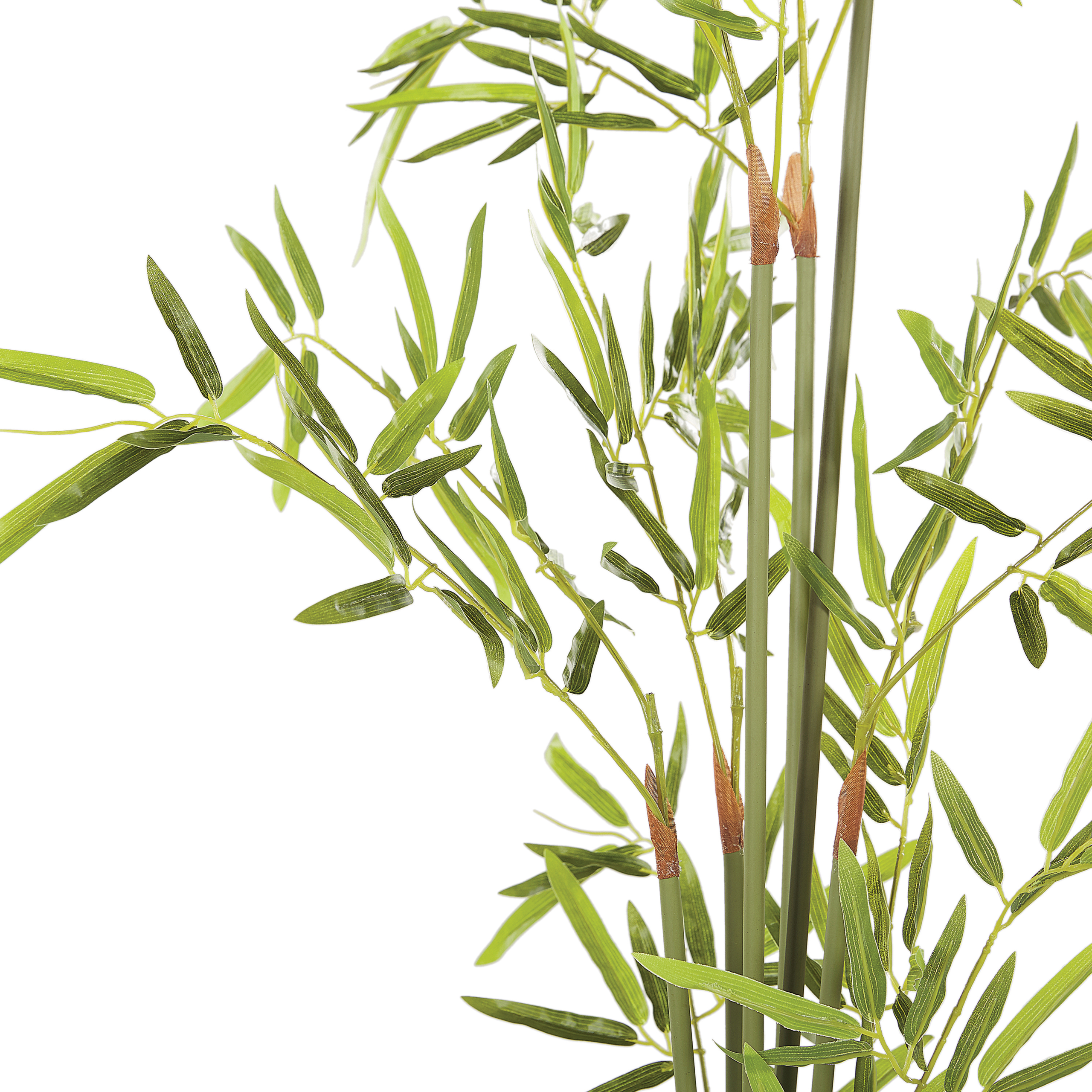 Kunstig plante BAMBUSA VULGARIS 100 cm Grøn