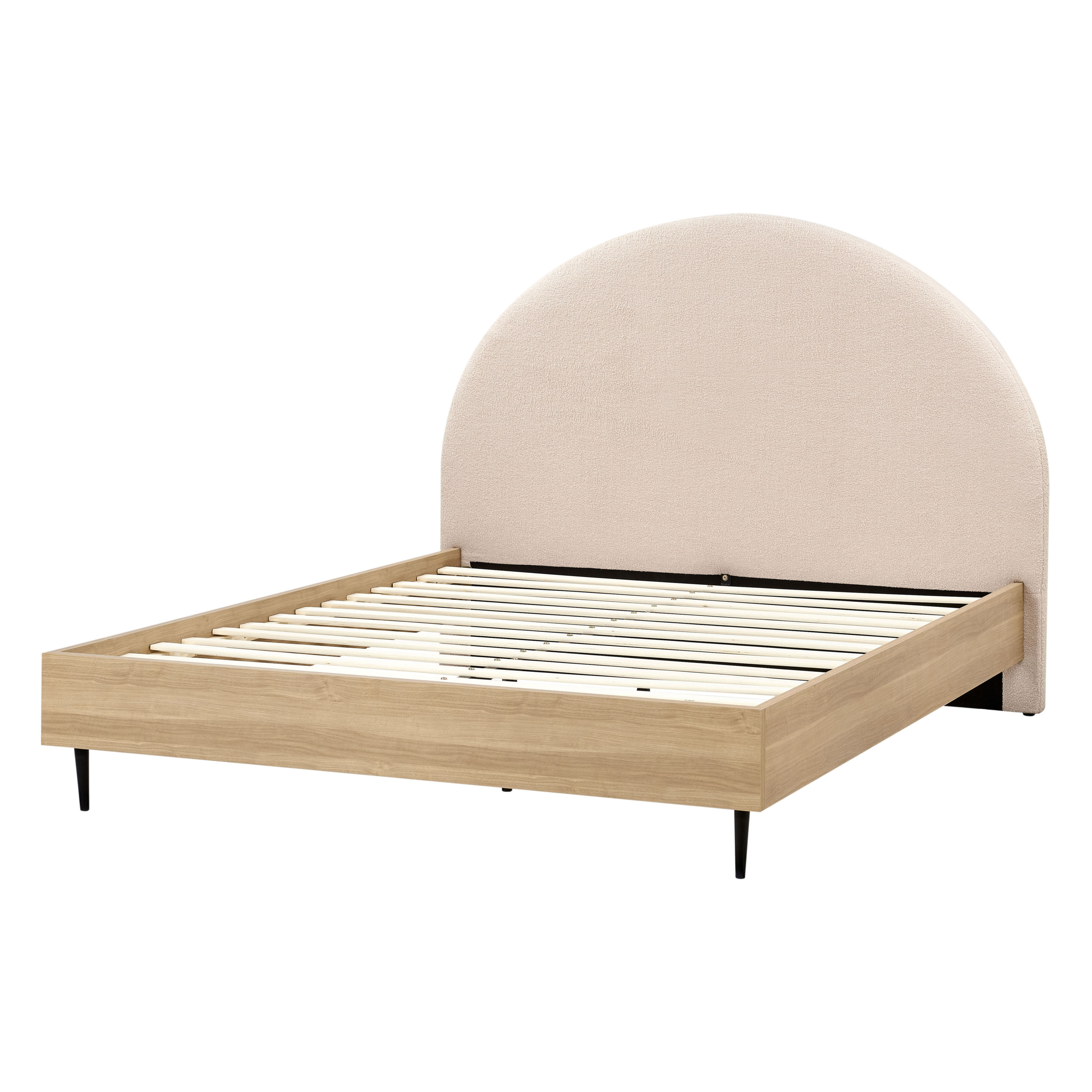 Seng Boucle MILLAY 140 x 200 cm Beige