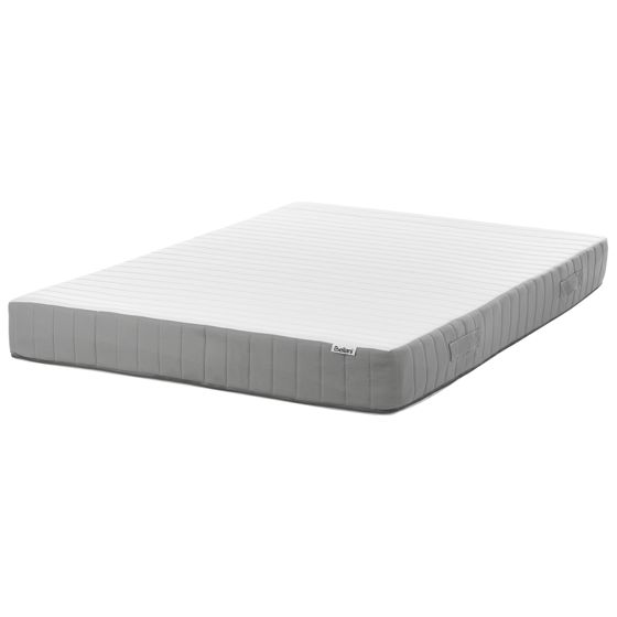 Memoryskum-madras med lommefjedre BREEZE HYBRID 7 PLUS H2/3 Medium 140 x 200 cm