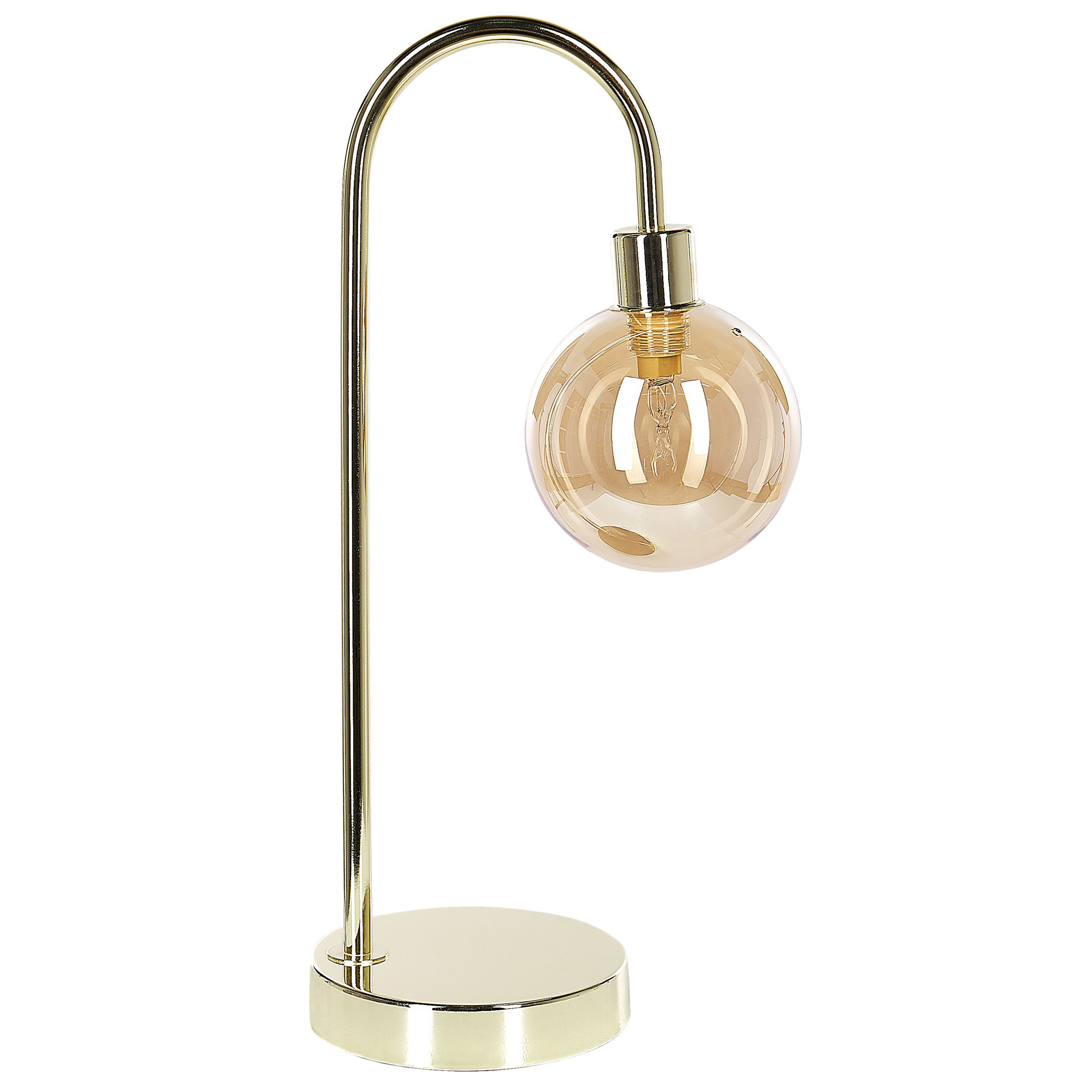 Bordlampe RAMIS Metal Guld