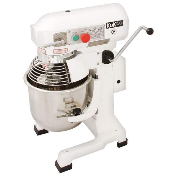 Kommerciel planetblander / spiralblander - 10L