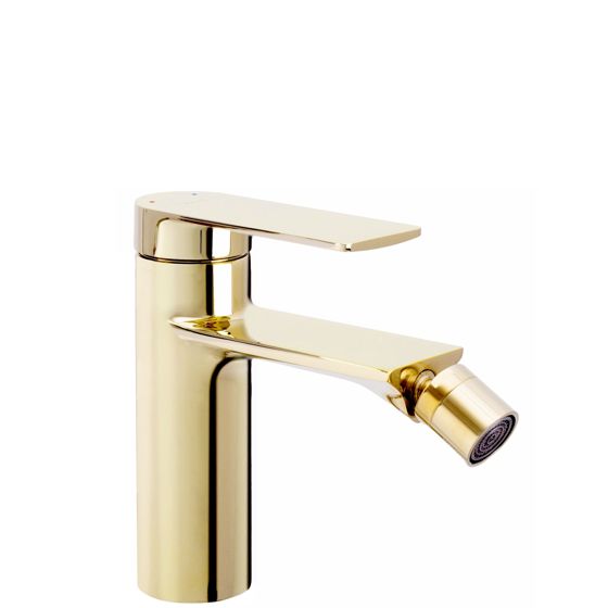 REA bidetarmatur MY1902-9G STORM Guld, 16,5x4,5x14,5cm