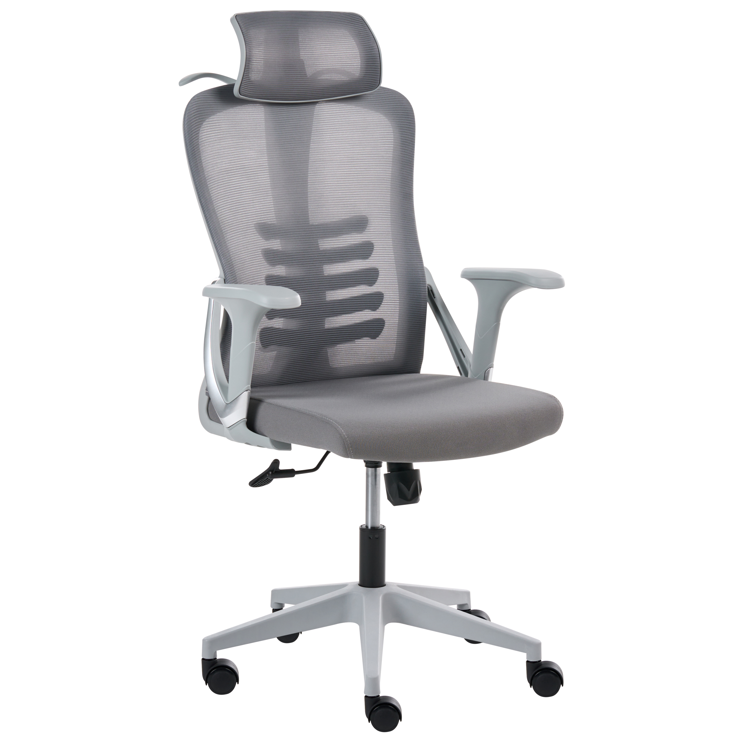 Kontorstol ERGONOX Grå