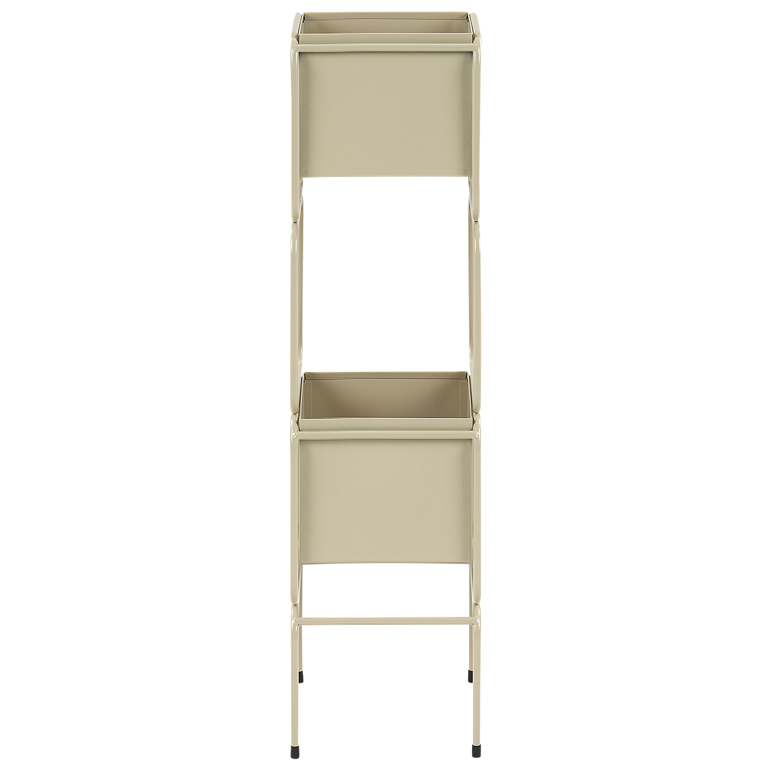 Plantestativ COTINUS 20 cm Metal Beige