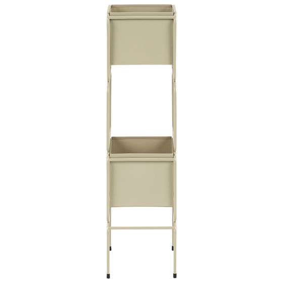 Plantestativ COTINUS 20 cm Metal Beige