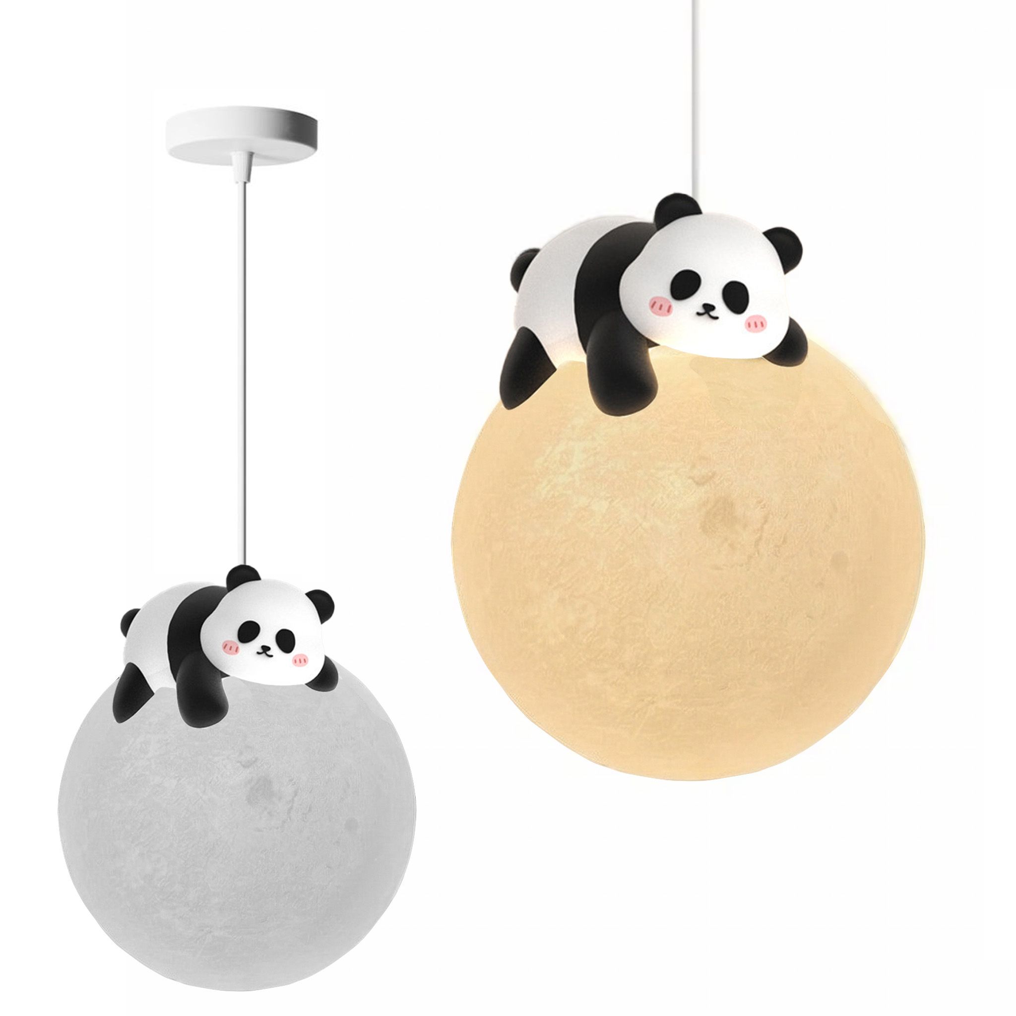 TOOLIGHT hængende loftlampe G162-1CP Hvid 15x15x20cm