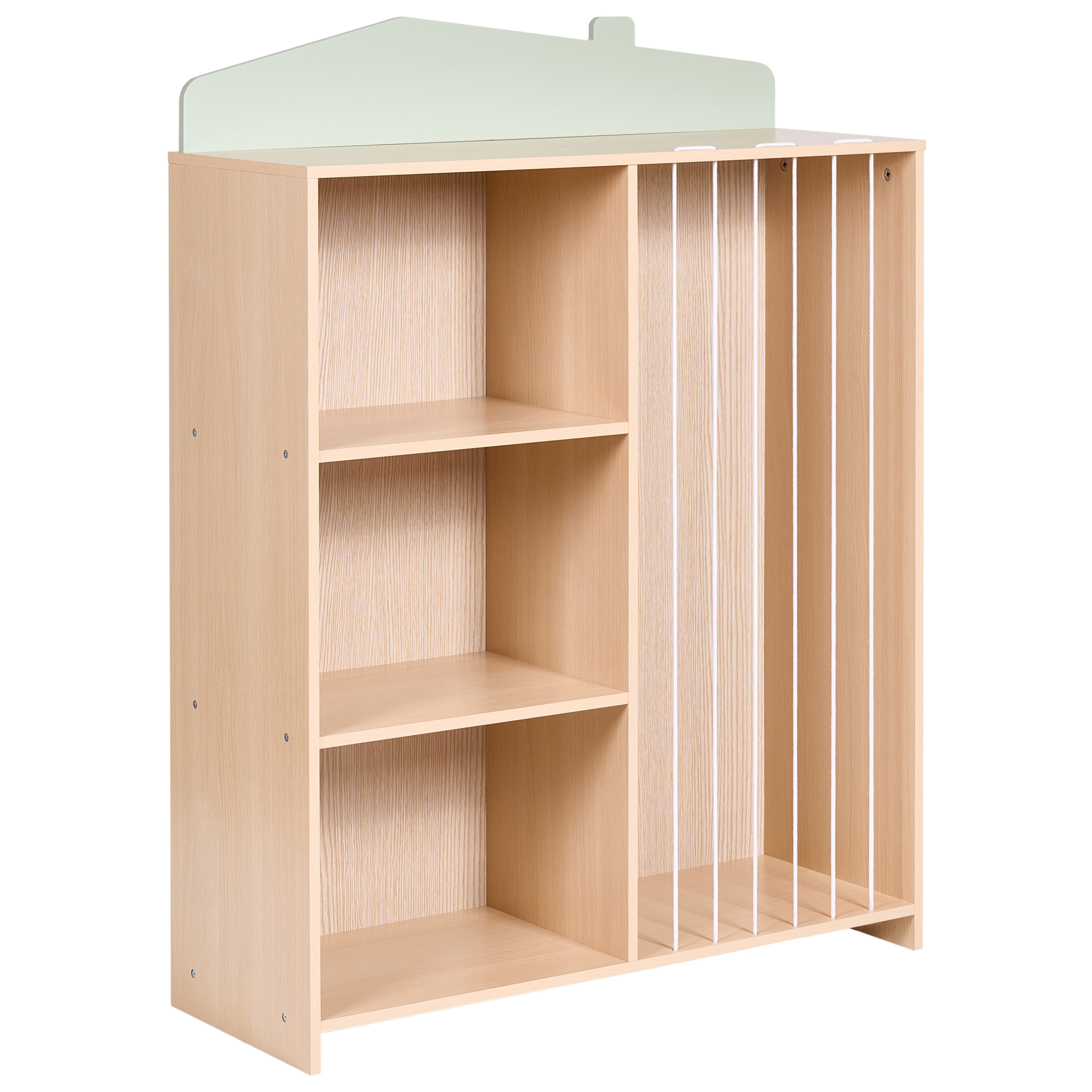 LACKEY 105 cm Lysebrun