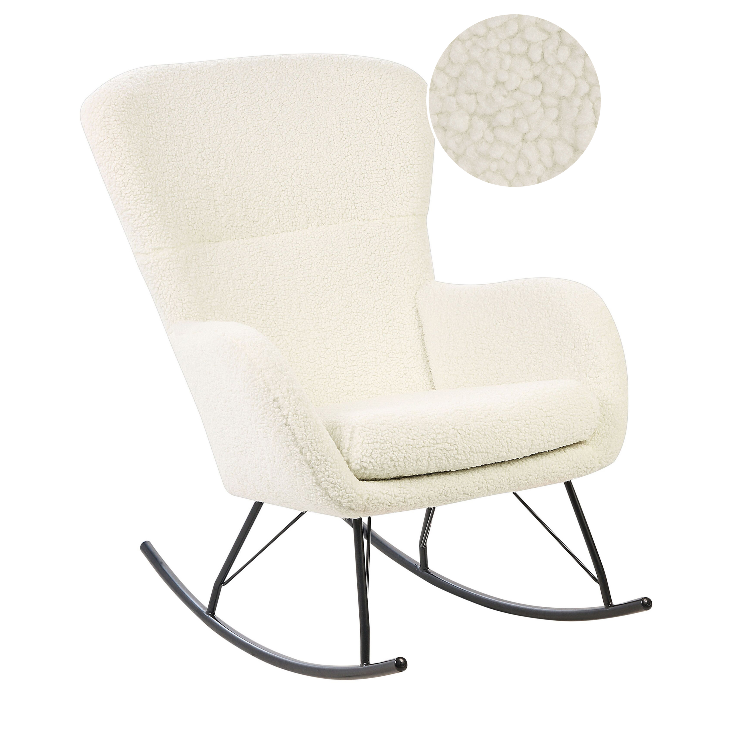 Gyngestol ANASET Boucle Lys Beige
