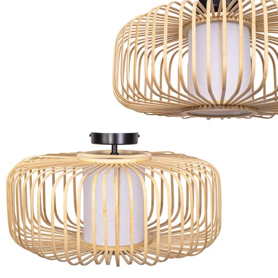 TOOLIGHT væglampe APP1375-1W Beige 22x44x22cm