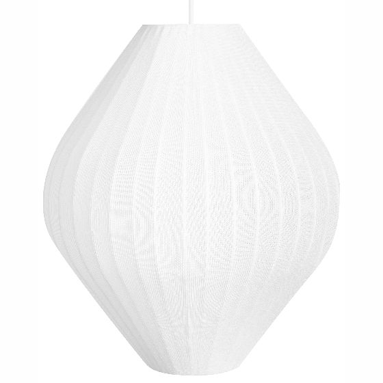 Loftlampe ALME Hvid