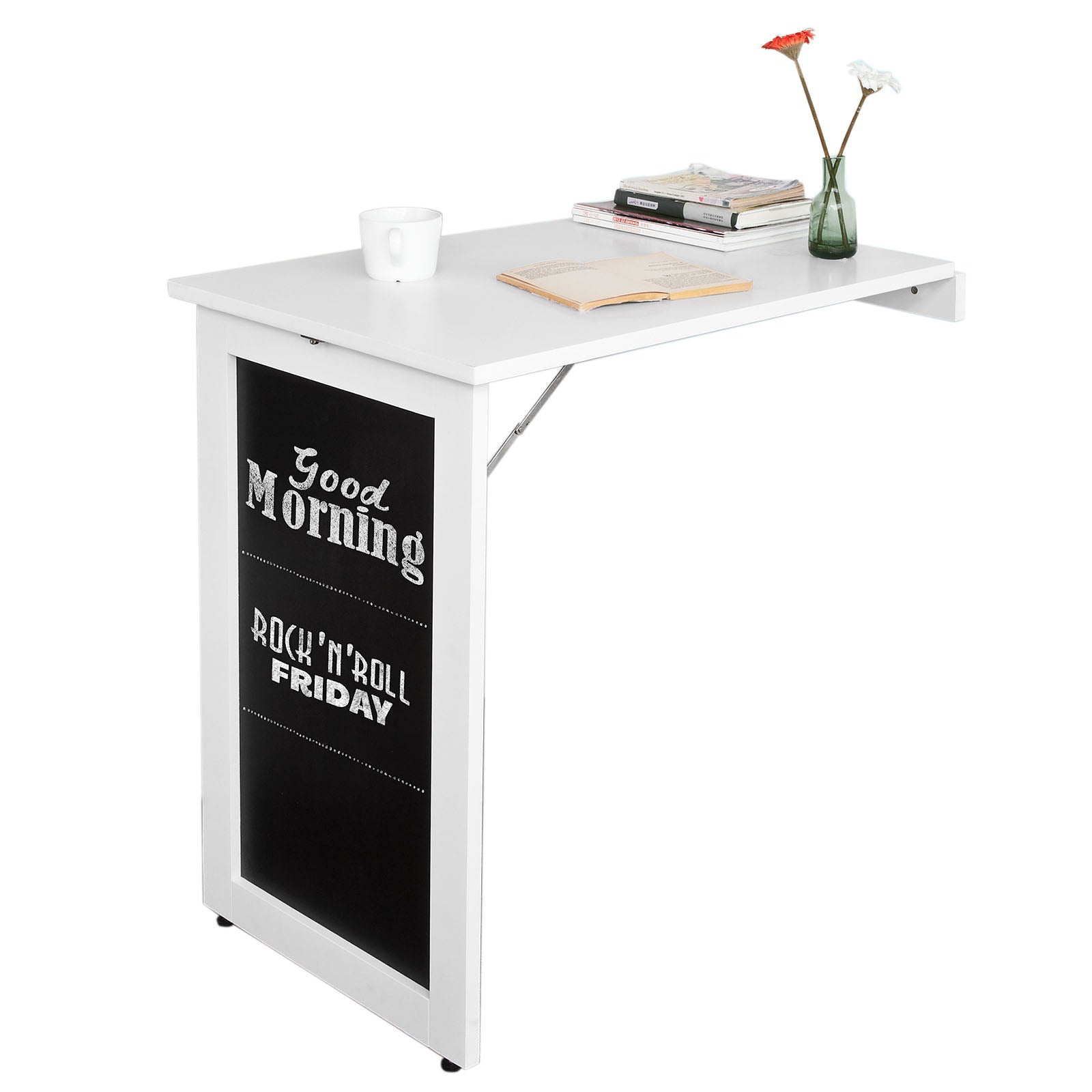 SoBuy barbord, bankkonto, bord FWT20-W