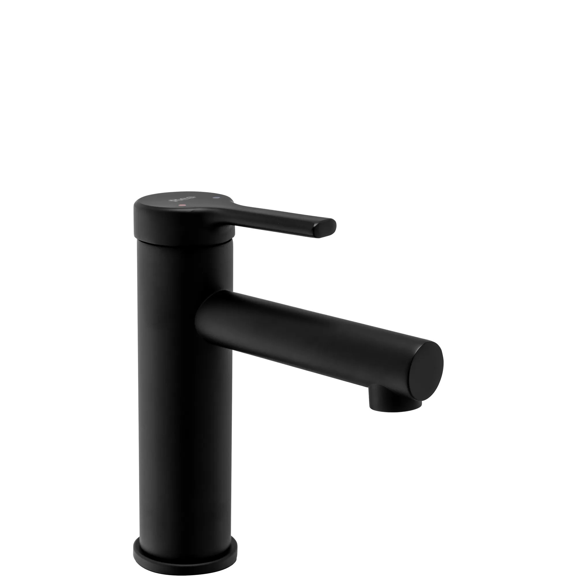 REA håndvaskarmatur JS-650101B PIXEL Lav Sort, 15x5x16,5cm