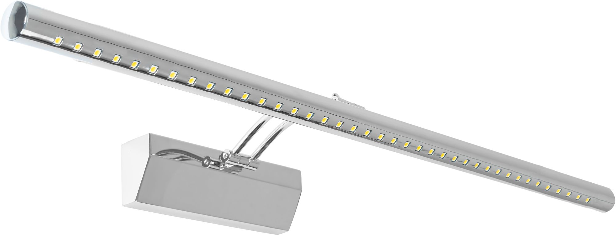 TOOLIGHT væglampe LED APP366-1W 70CM Krom 17x70x5,5cm