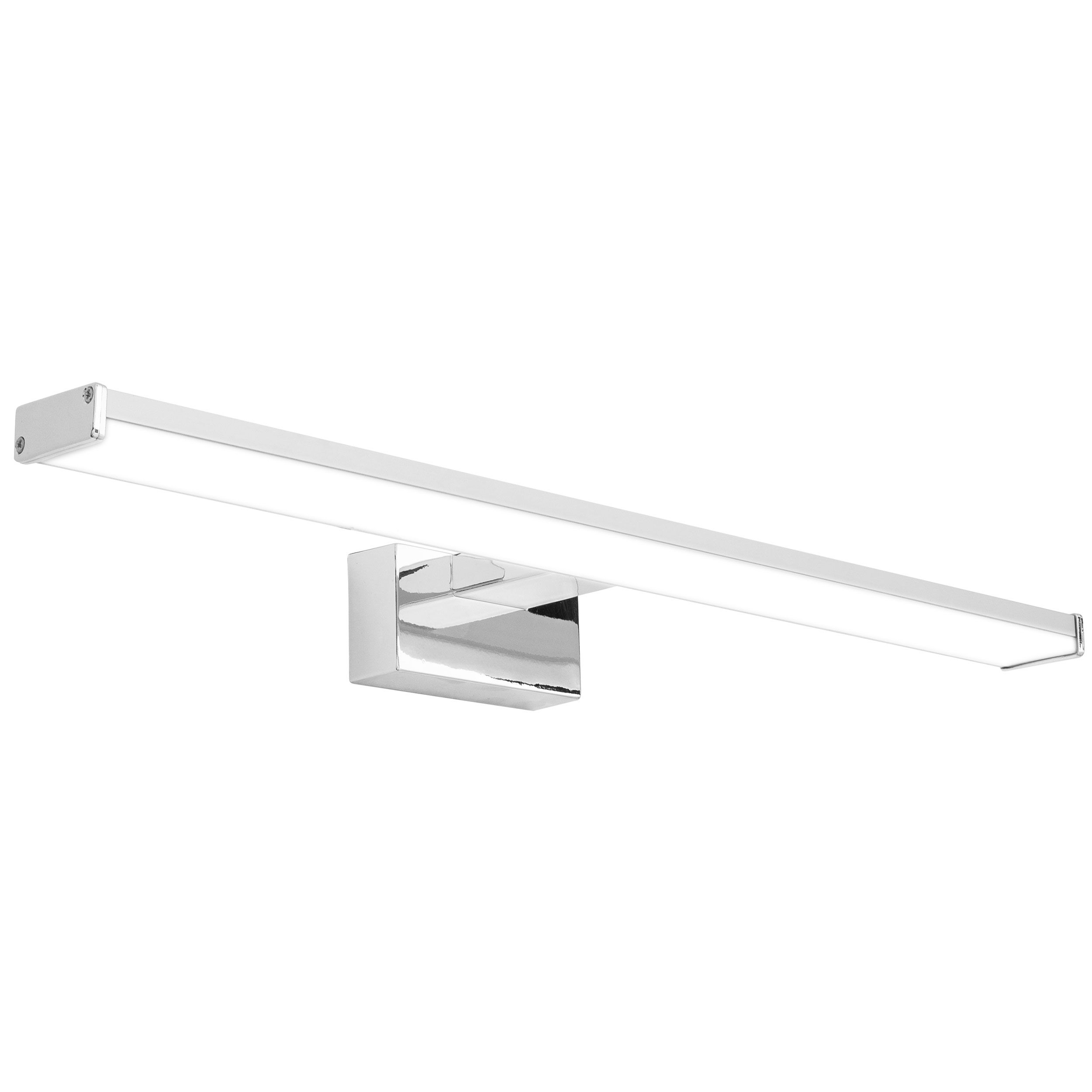 TOOLIGHT væglampe LED APP368-1W 40CM Krom 12x40x4,5cm