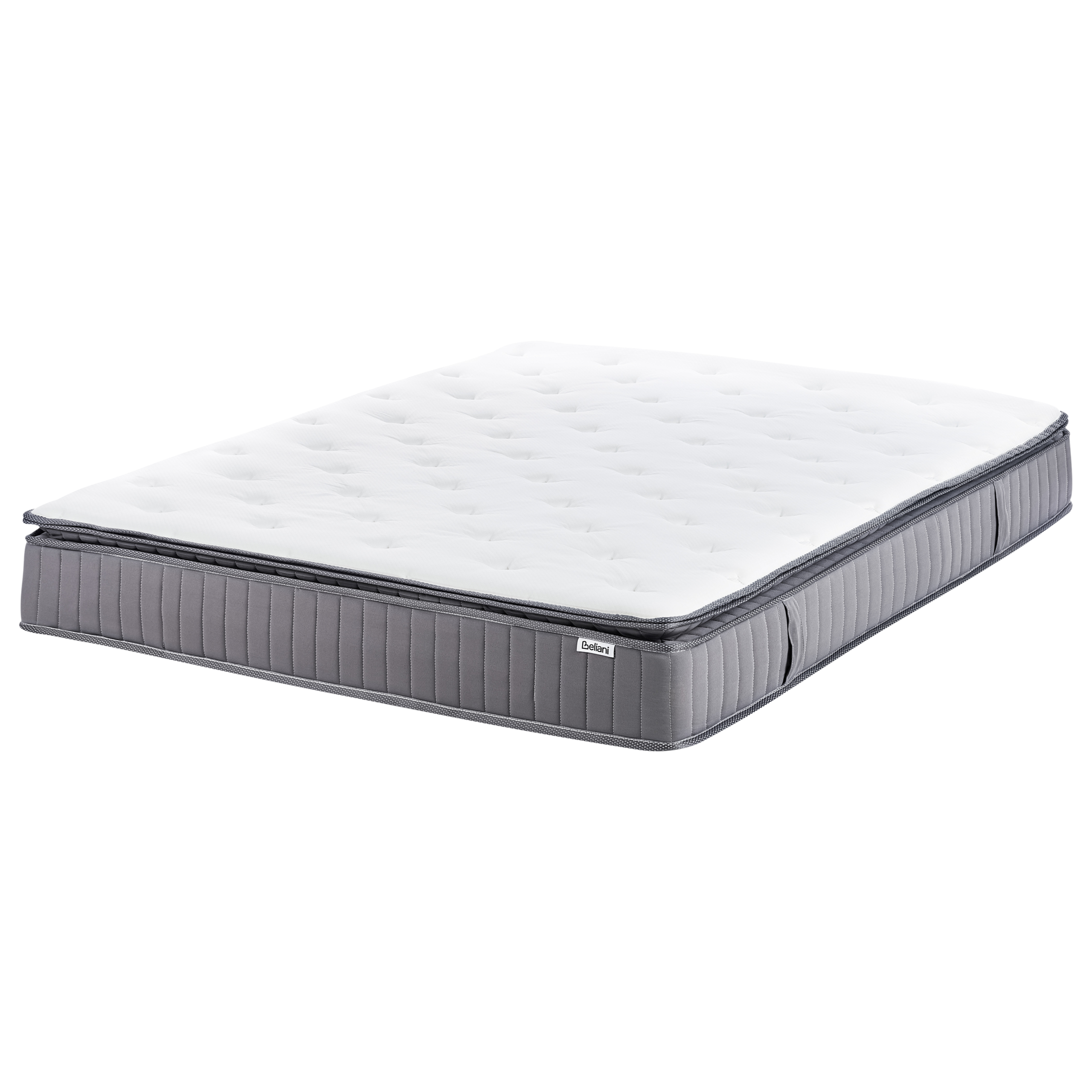 Gel memoryskum pocketfjedre madras COOL HYBRID 7 PRO H2/3 Medium 160 x 200 cm
