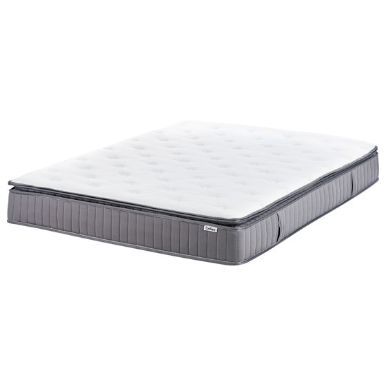 Gel memoryskum pocketfjedre madras COOL HYBRID 7 PRO H2/3 Medium 160 x 200 cm