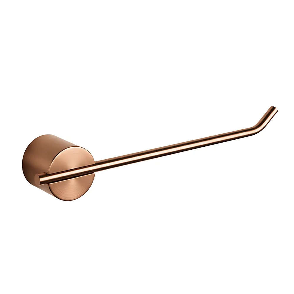 REA toiletpapirholder 5809 TOMI Børstet kobber, 20x6x3cm