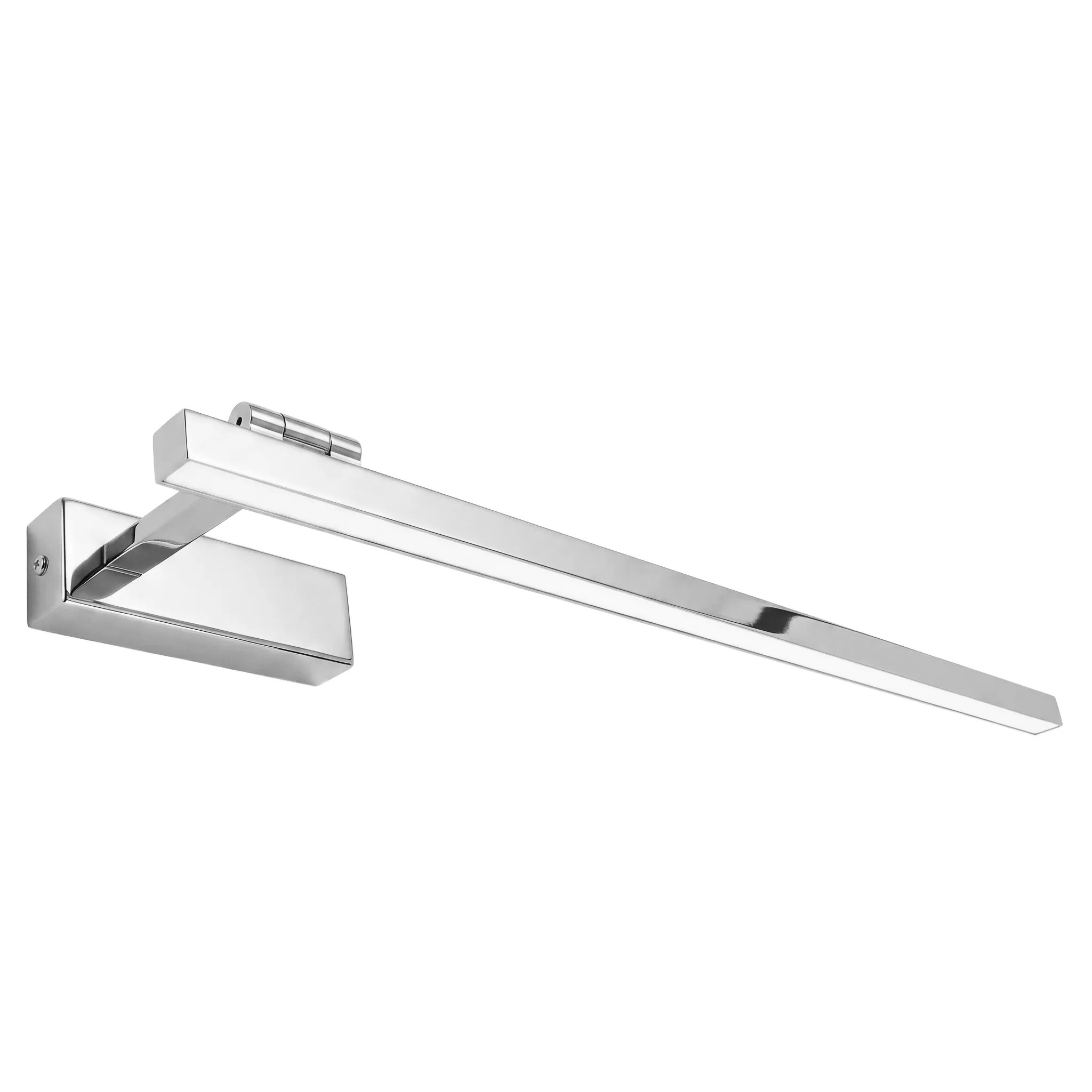 TOOLIGHT væglampe SWE029-1W 60cm LED Krom 60x16x5cm