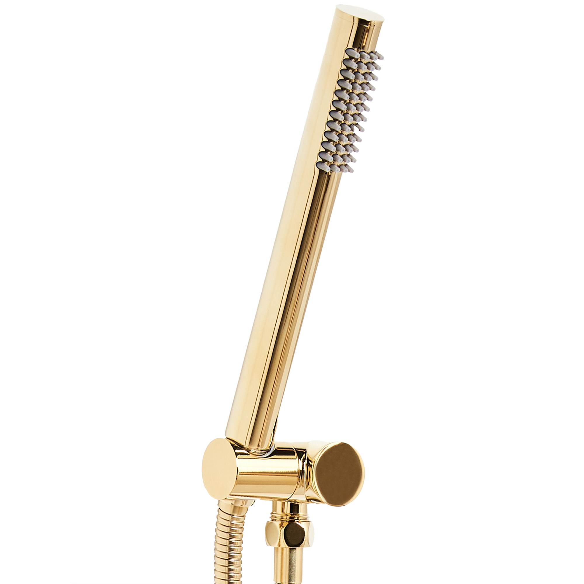 Brusehoved CABUYAL Messing Guld