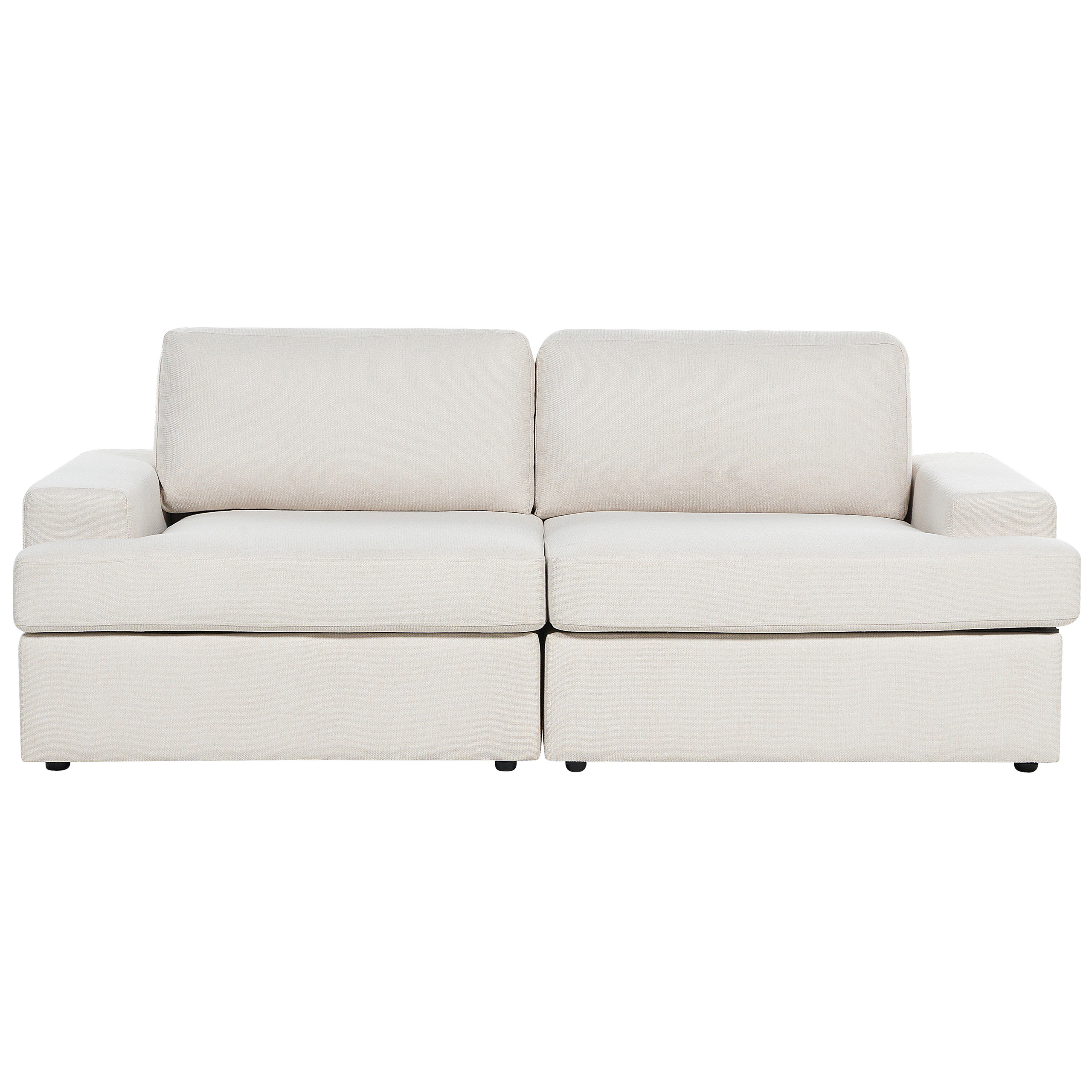 Sofa 3 personers ALLA Lys Beige