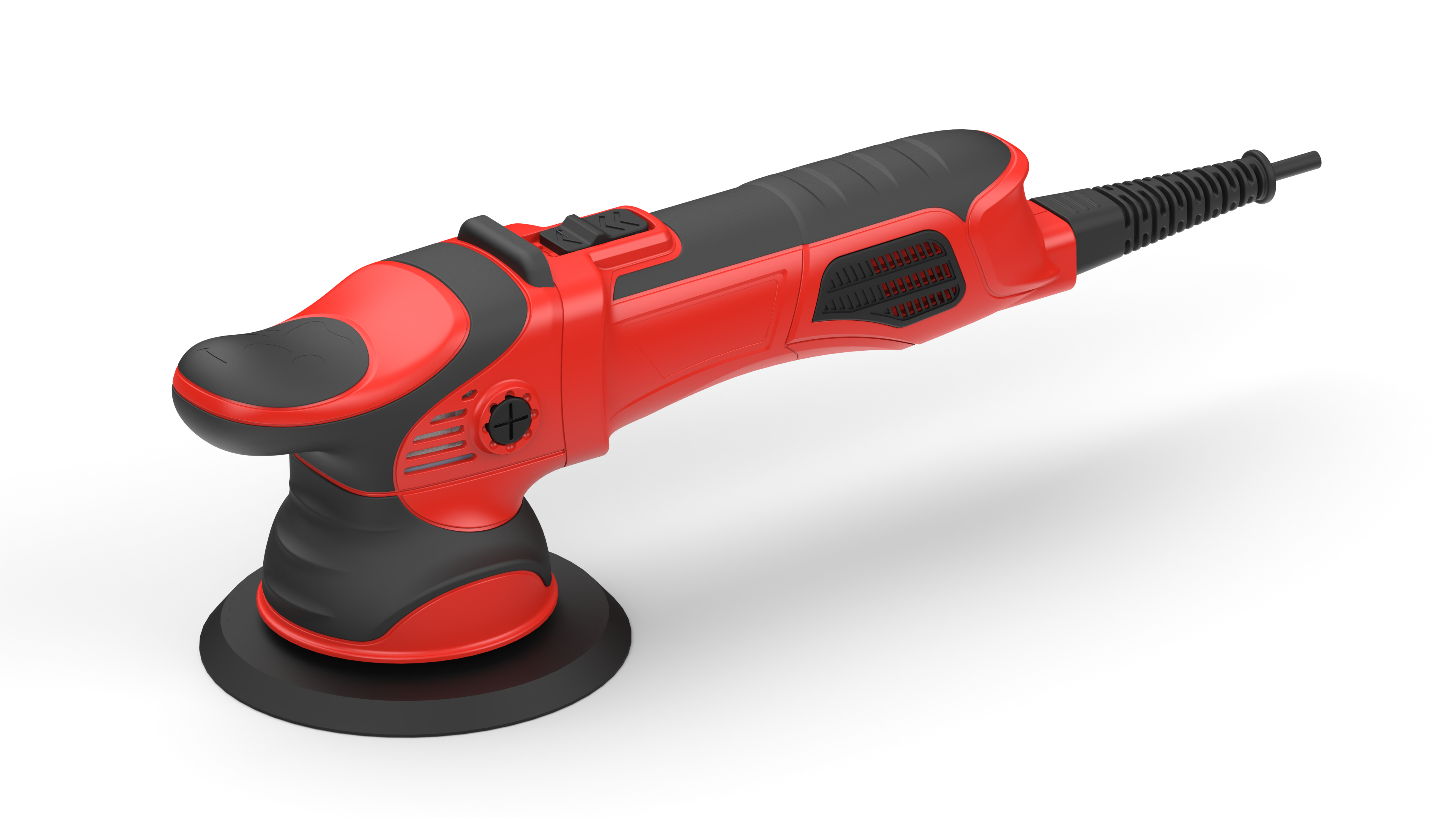 Mag-Pro Power Tools Excenterpolermaskine 750W