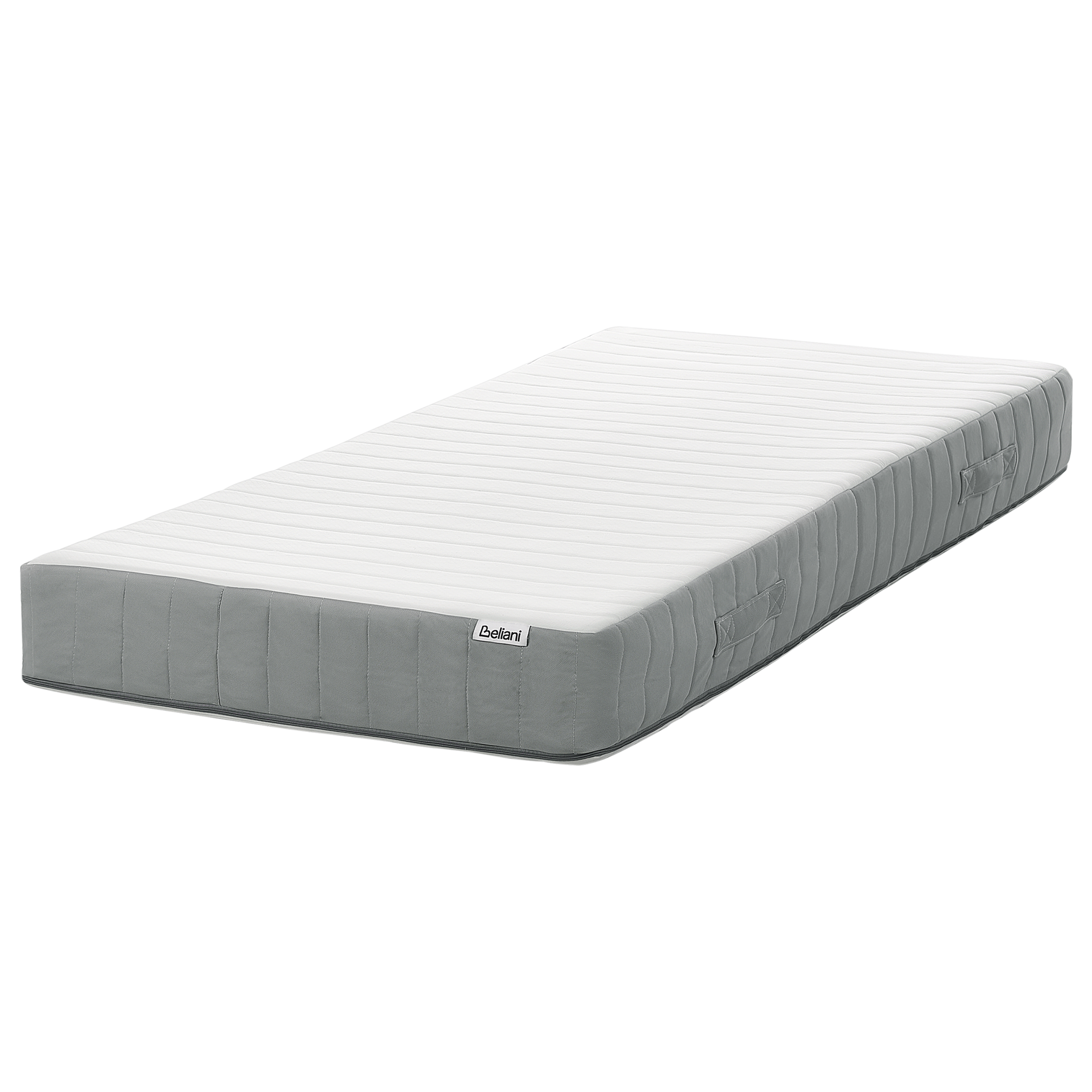 Memoryskum-madras med lommefjedre SILENT HYBRID 7 PLUS H2/3 Medium 90 x 200 cm