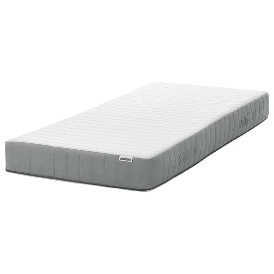 Memoryskum-madras med lommefjedre SILENT HYBRID 7 PLUS H2/3 Medium 90 x 200 cm