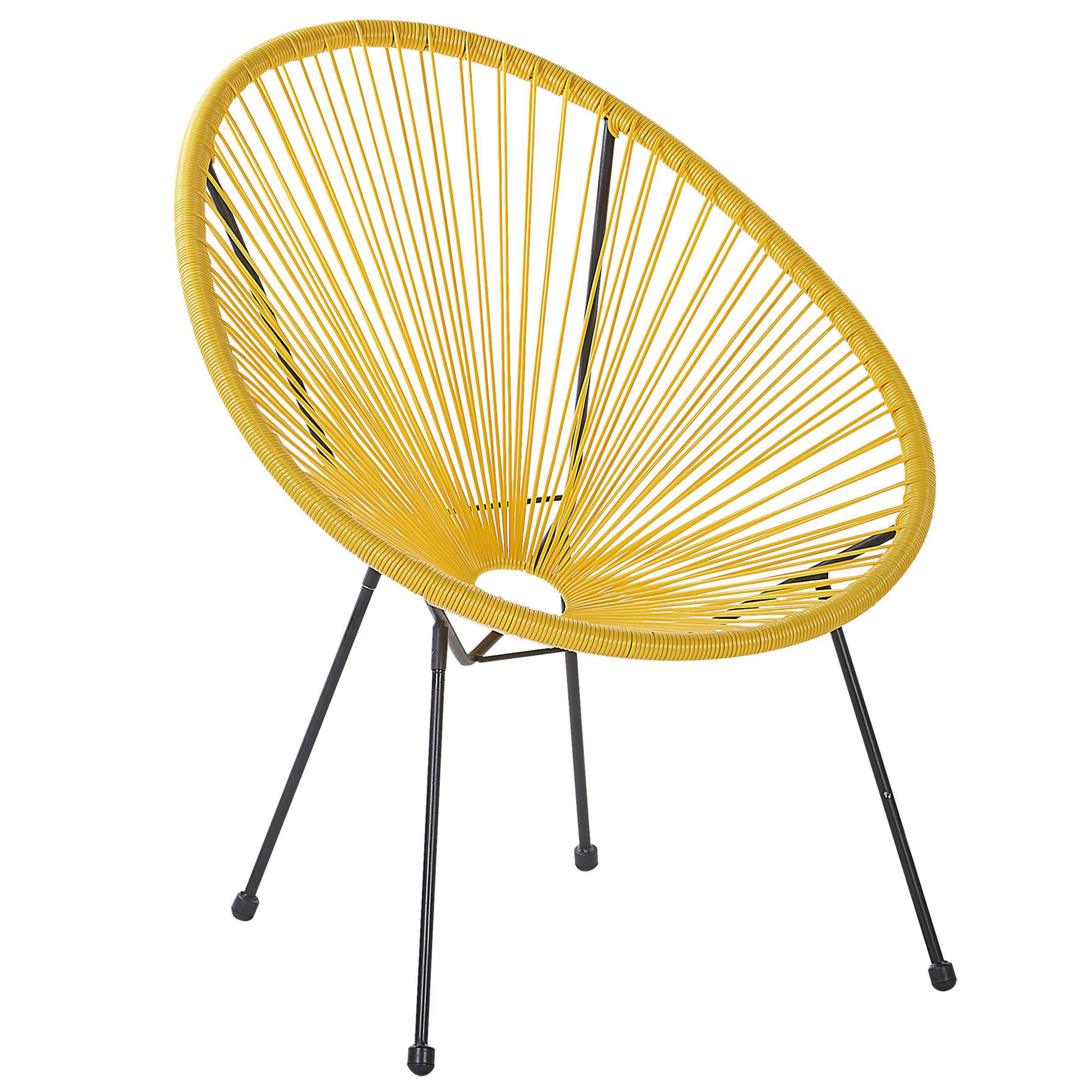 Havestol ACAPULCO II PE-rattan Gul