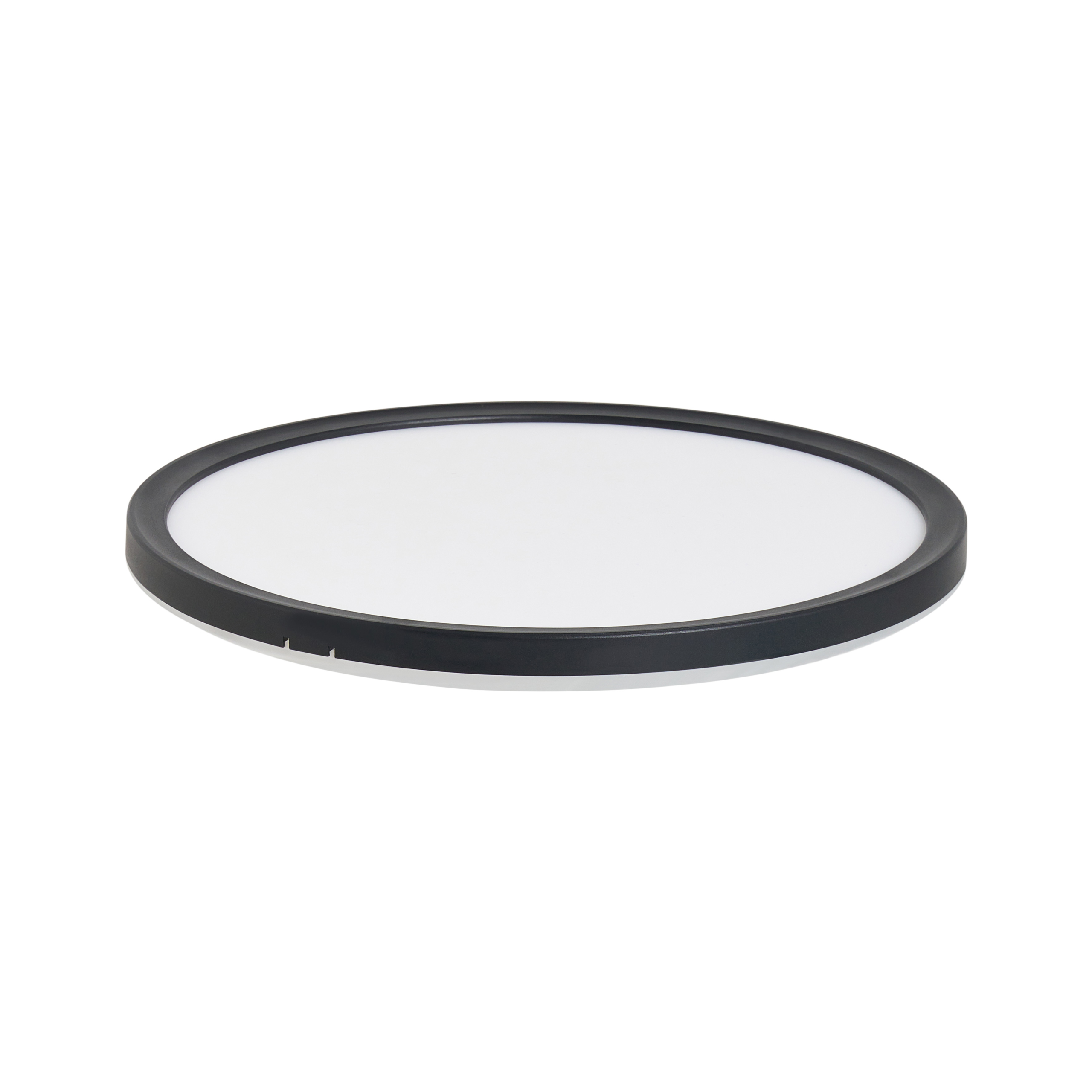 LED loftslampe VELORA Med fjernbetjening Med dæmpning Sort