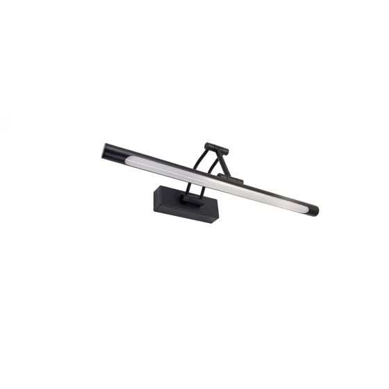 TOOLIGHT væglampe SWE025-1W 42cm LED Sort 42x30x5cm