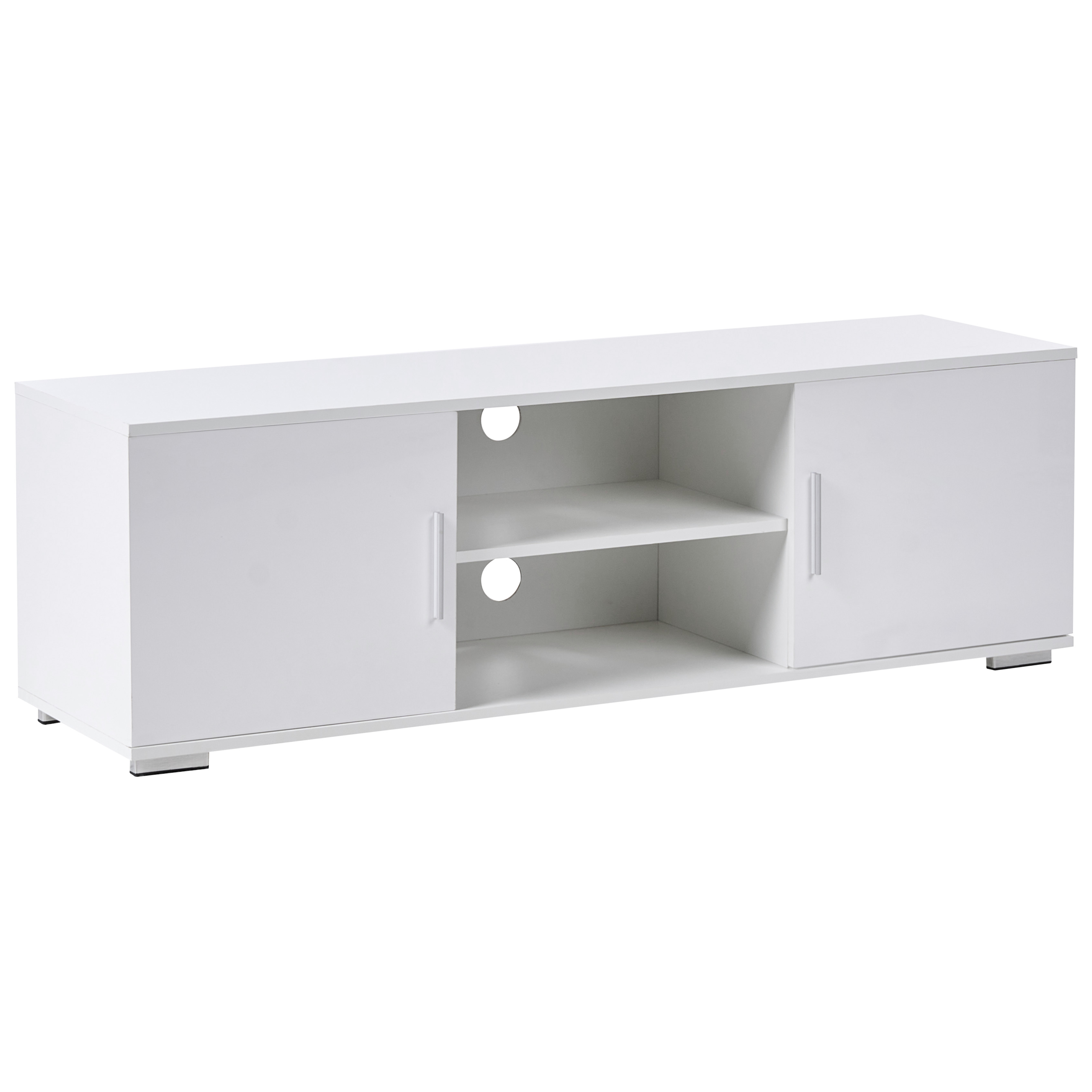 TV-bord CHILLIWACK Hvid