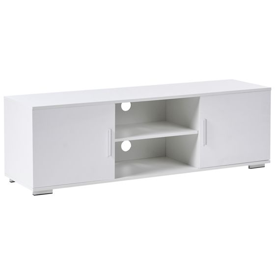 TV-bord CHILLIWACK Hvid