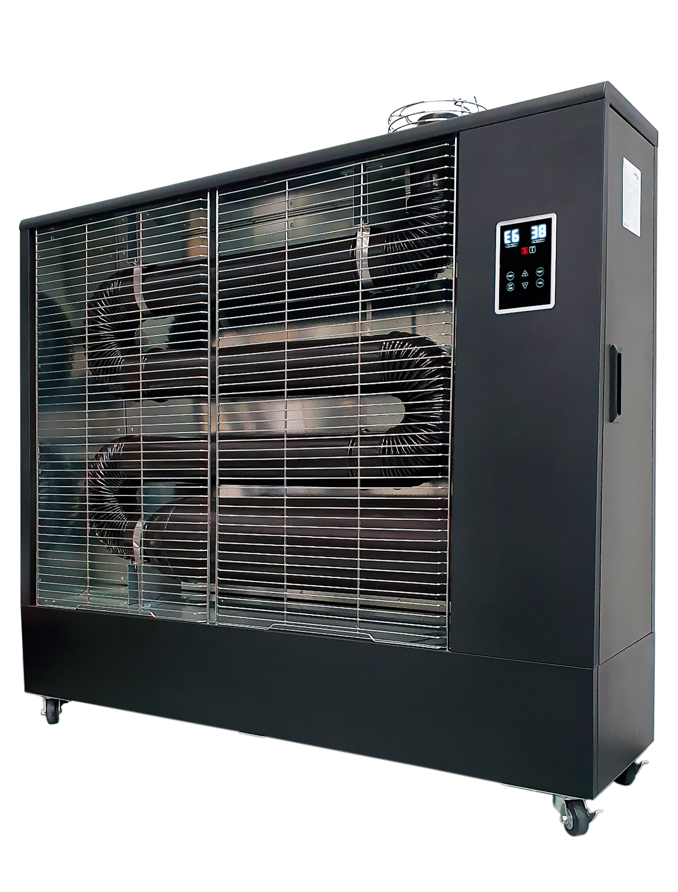 Emax Heating Infrarød varmeovn diesel 18,5kW WIFI