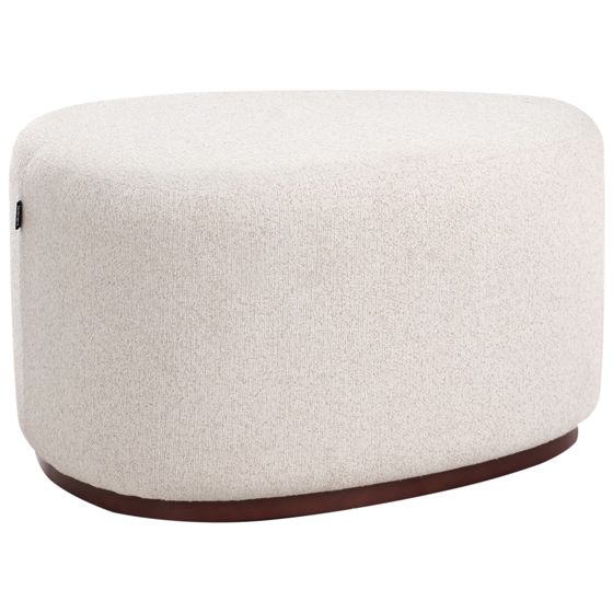 Puf SACO Lys Beige